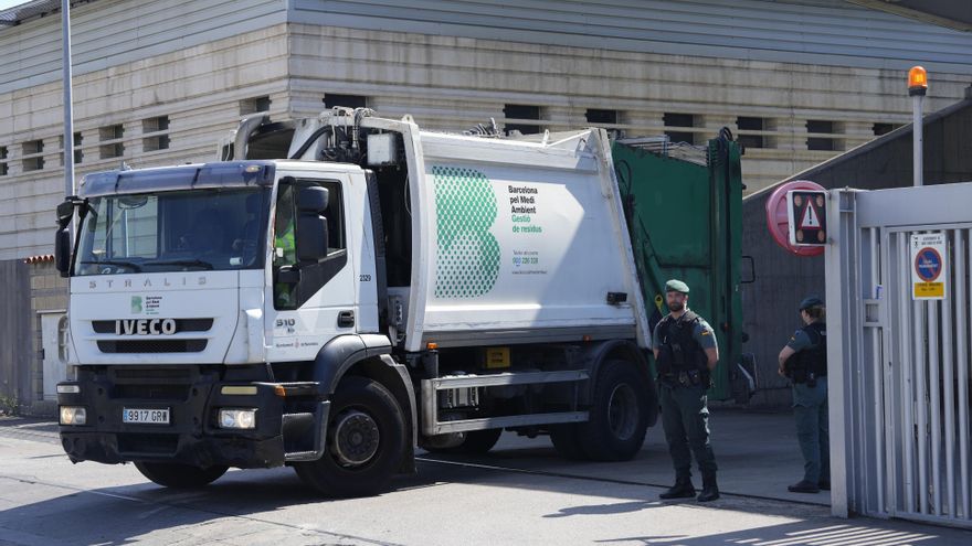 La jueza descarta que la quema de basuras en la incineradora de Barcelona perjudique la salud