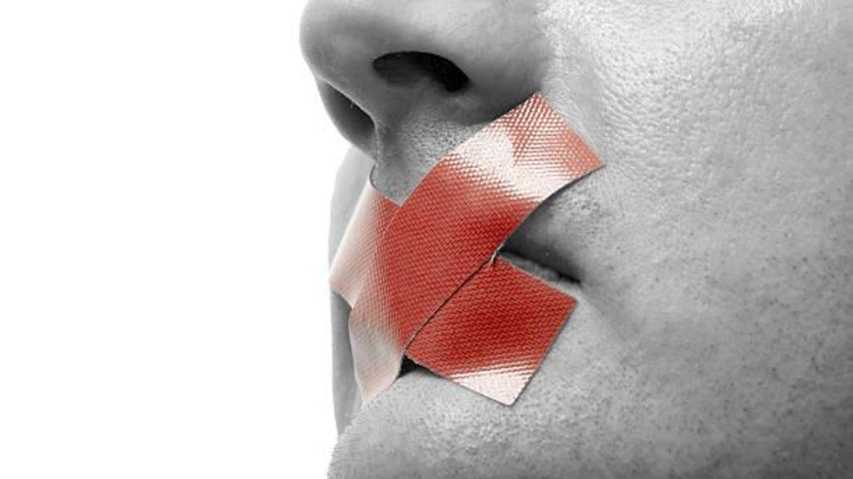 El silencio no es neutro