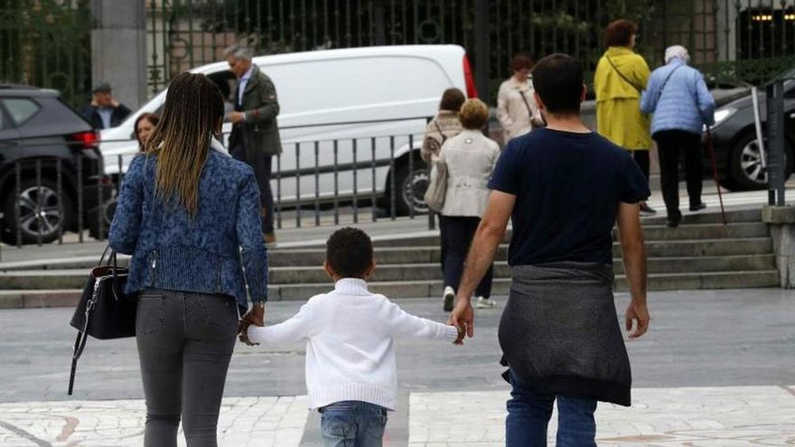 El Supremo equipara las parejas de hecho al matrimonio para ser reconocidas como familias numerosas