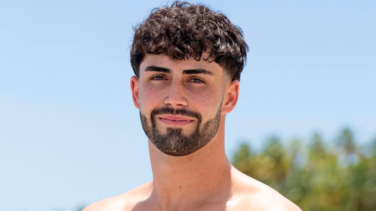 Javi, tentador en 'La isla de las tentaciones 11'