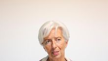 Christine Lagarde, próxima presidenta del BCE