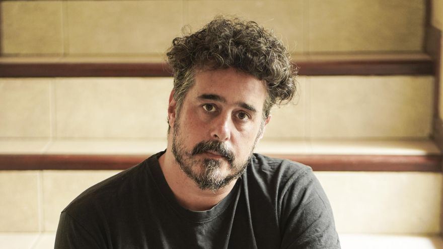 Santiago Craig: “Para escribir hay que parar, hay que plantarse un poquito más atrás de donde estás siempre”