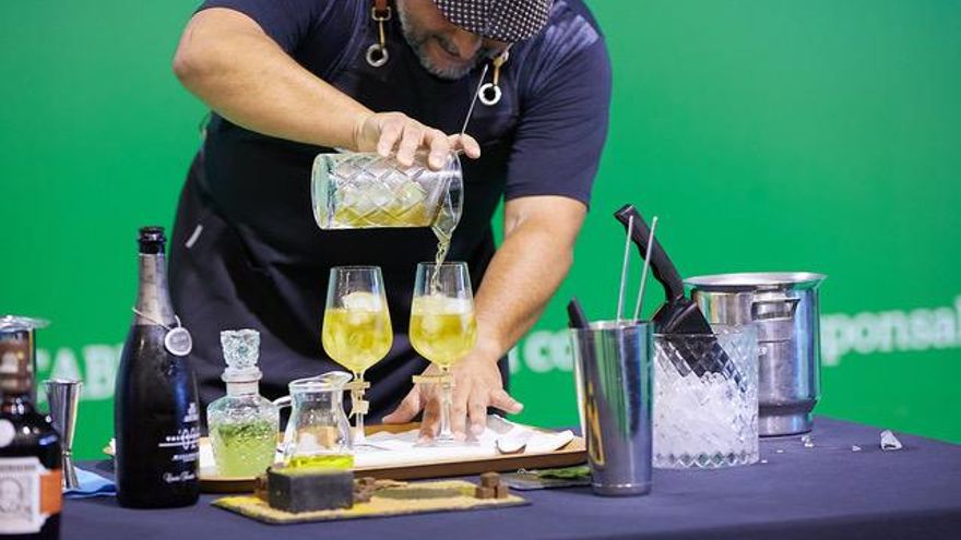 Campeonato Cocktail GastroCanarias 2022