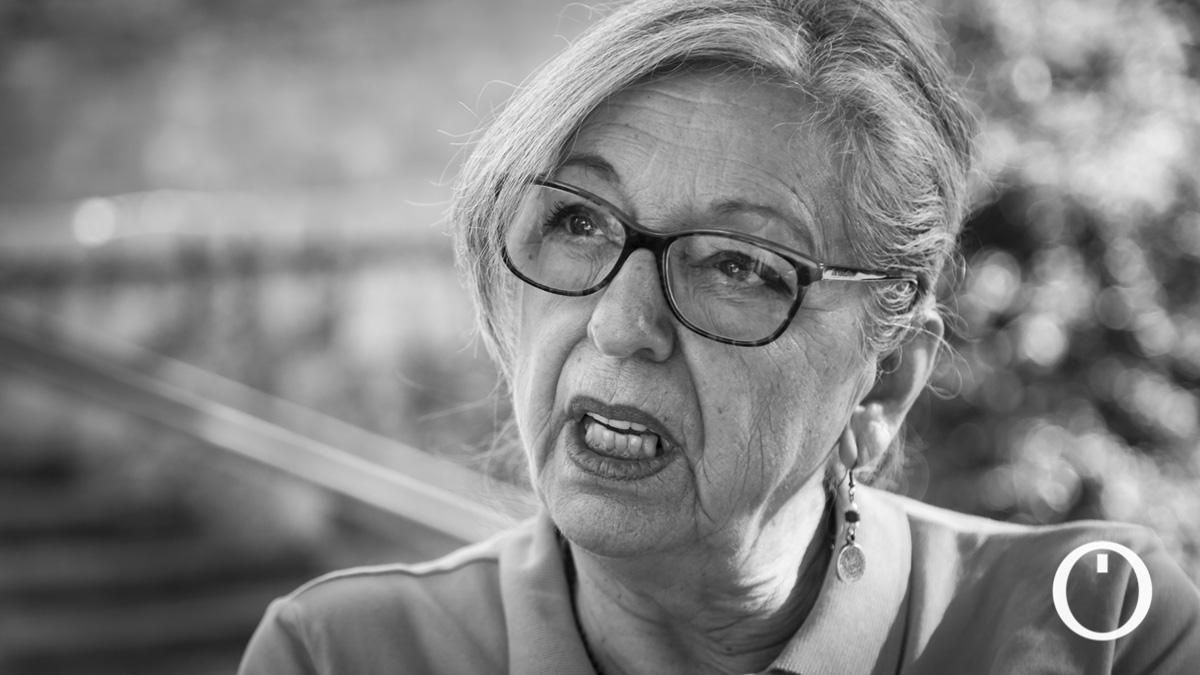 Entrevista N&B a Matilde Cabello