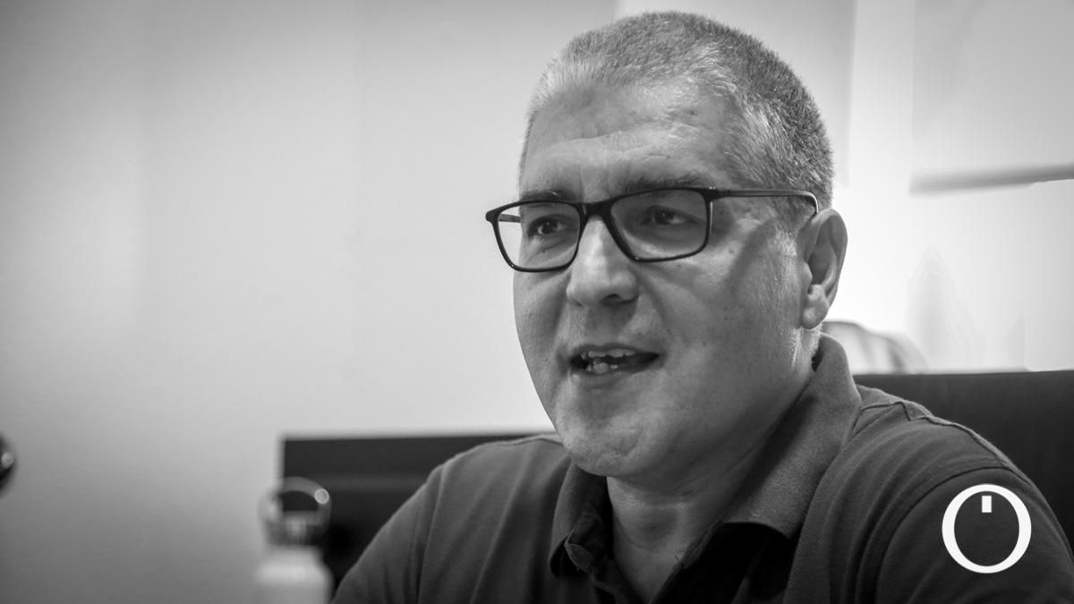 José Gómez Limón, director de la Cátedra de Economía Social