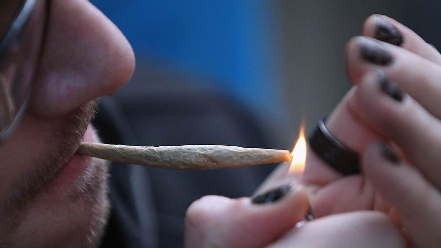 Nueva York aprobó el uso recreativo de la marihuana