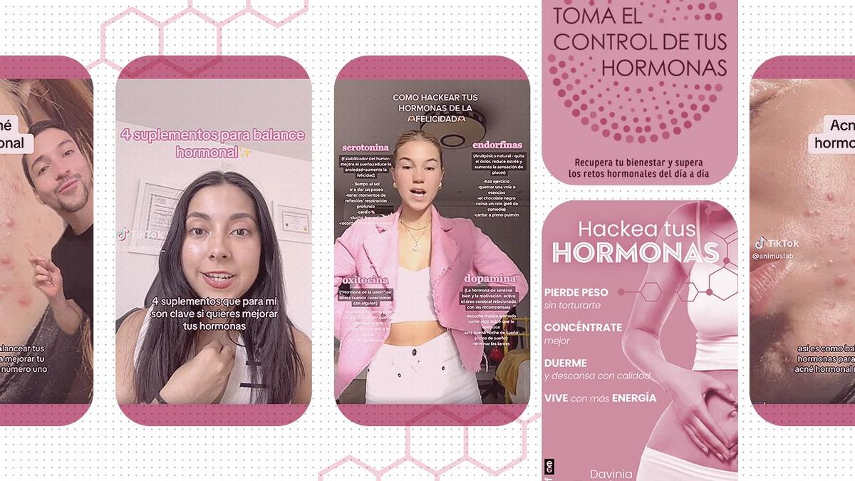 Las hormonas se han colado en la conversación sobre bienestar como una especie de llave maestra para “arreglarlo todo”, desde la piel hasta el estado de ánimo.