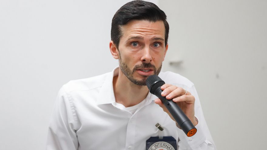 La Cruz Roja llama a los Estados a cumplir su obligación ante crecientes desapariciones