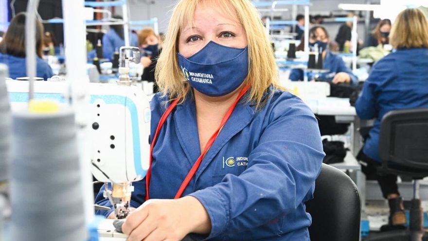 El empleo registrado recupera los niveles prepandemia, pero con puestos de peor calidad