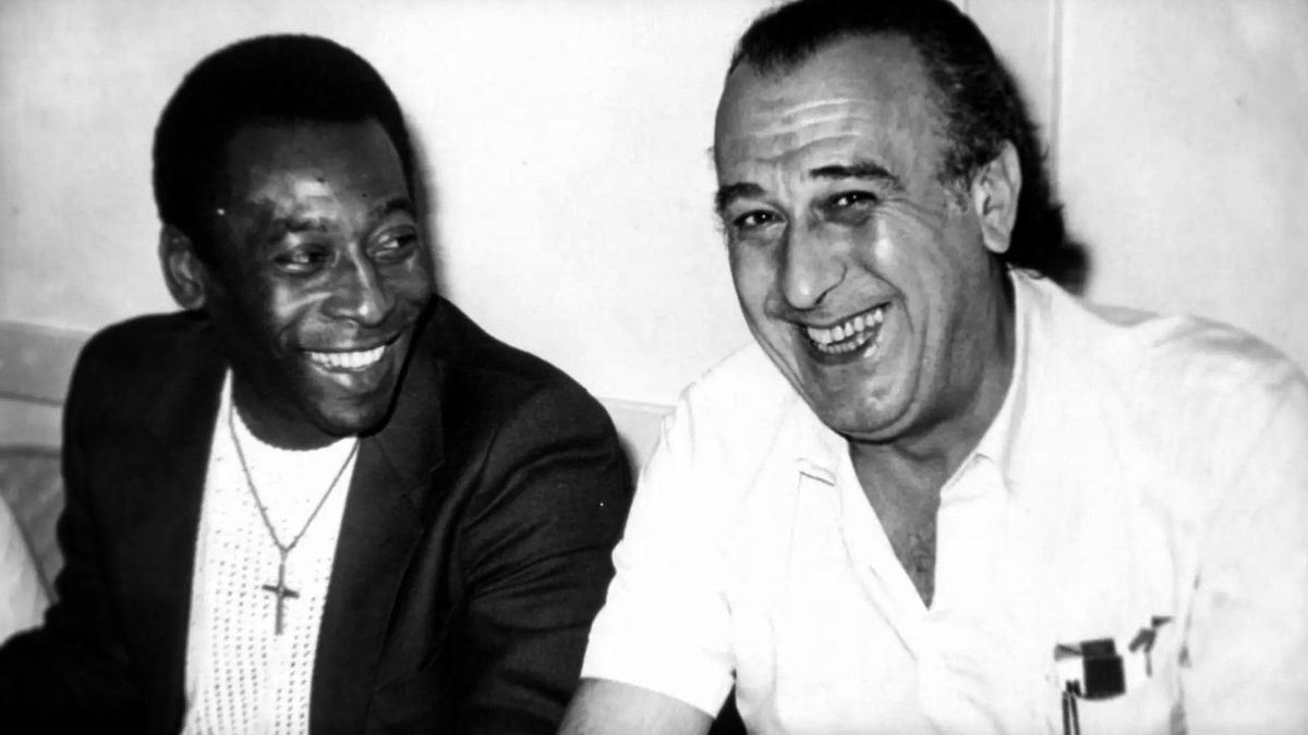 Hans Hennignsen, el canario que transformó la publicidad en el fútbol