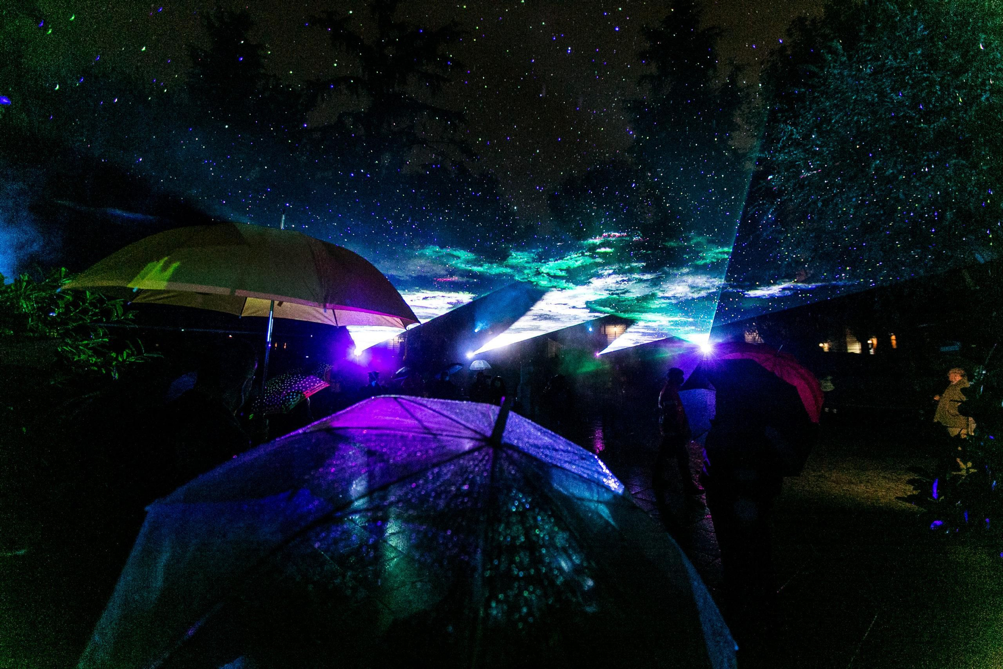 Luz Madrid - Palacio de Buenavista