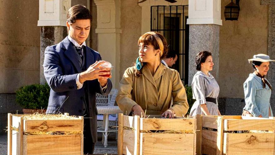 La encrucijada de Jana y un secreto al descubierto en el avance semanal de 'La Promesa', que tendrá un día menos