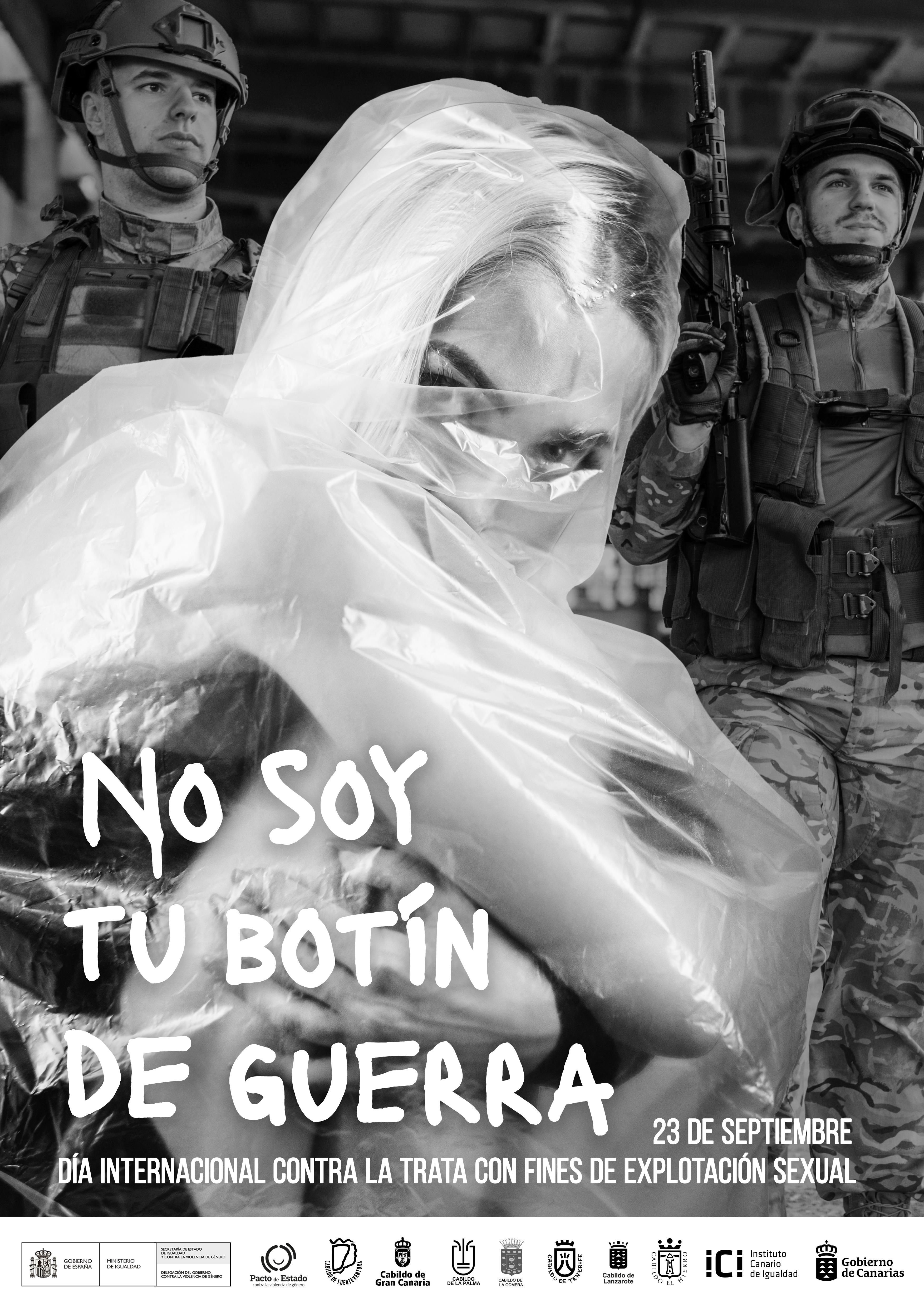 Campaña contra la trata del ICI.