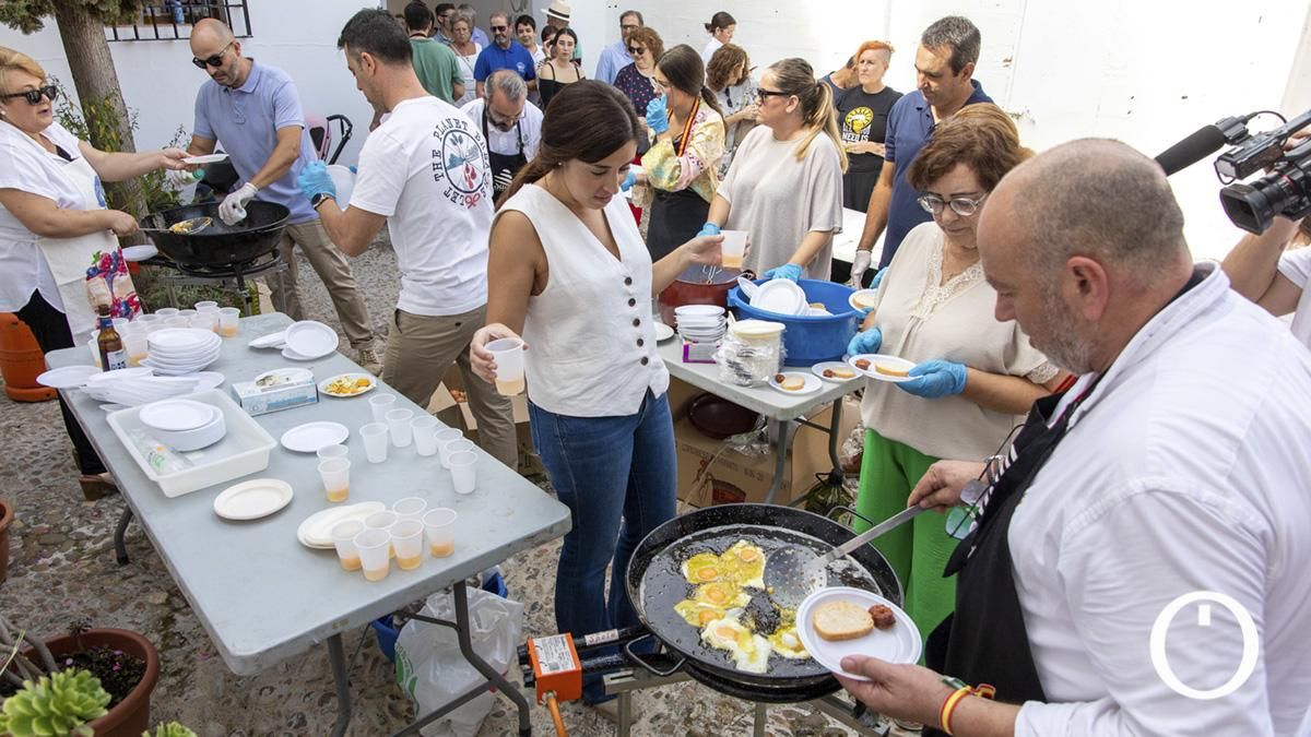 Una gran jornada lúdica y artesanal pone fin a Ars Olea