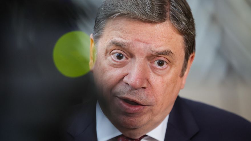 Planas insta a las autonomías a que actúen en la crisis del campo: "Que se pongan a la altura de las circunstancias"