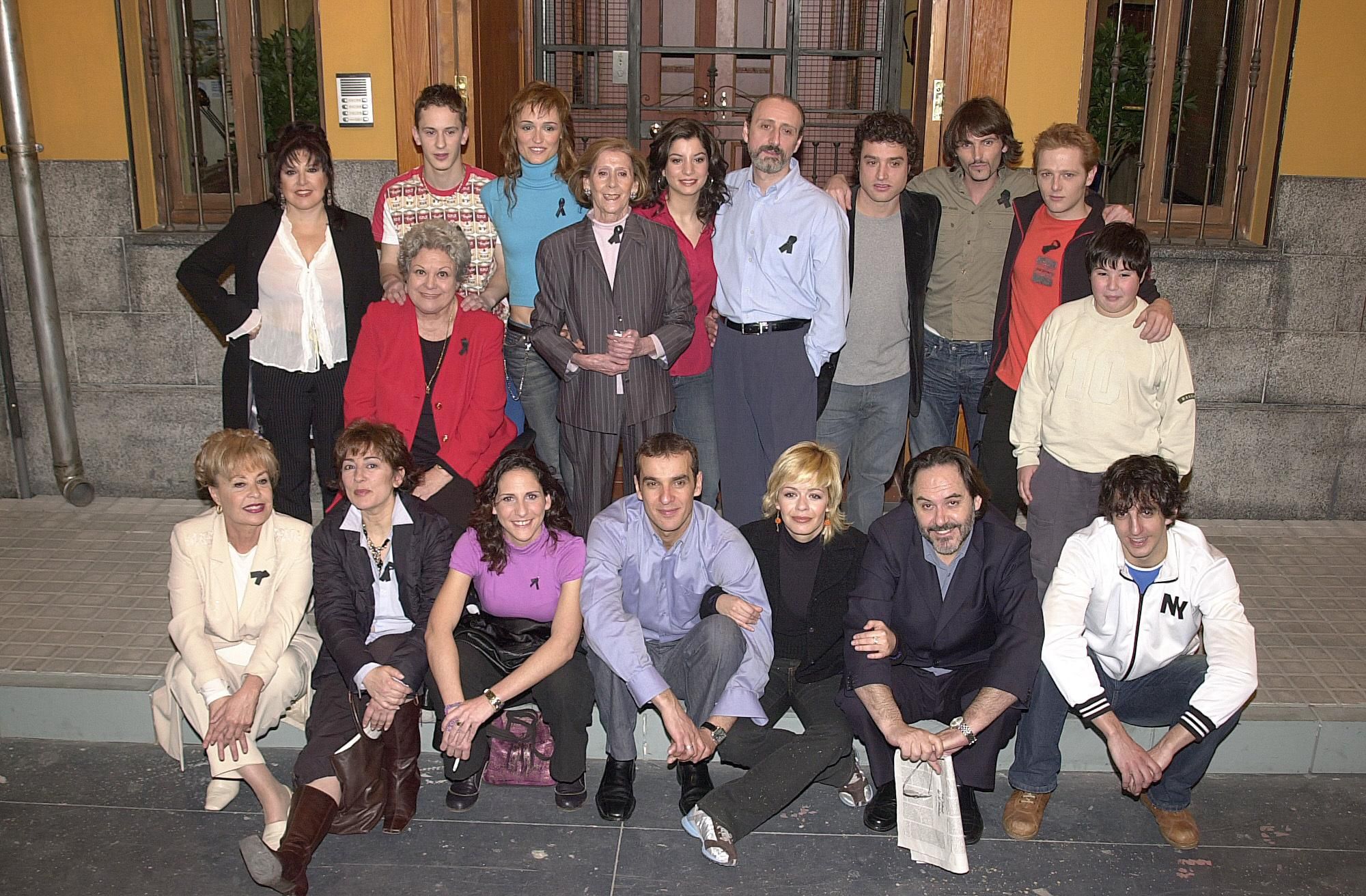 'Aquí no hay quien viva'