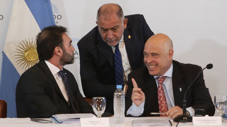 El Gobierno confía en que el Senado le apruebe sus leyes la próxima semana: “Hemos llegado a un consenso”