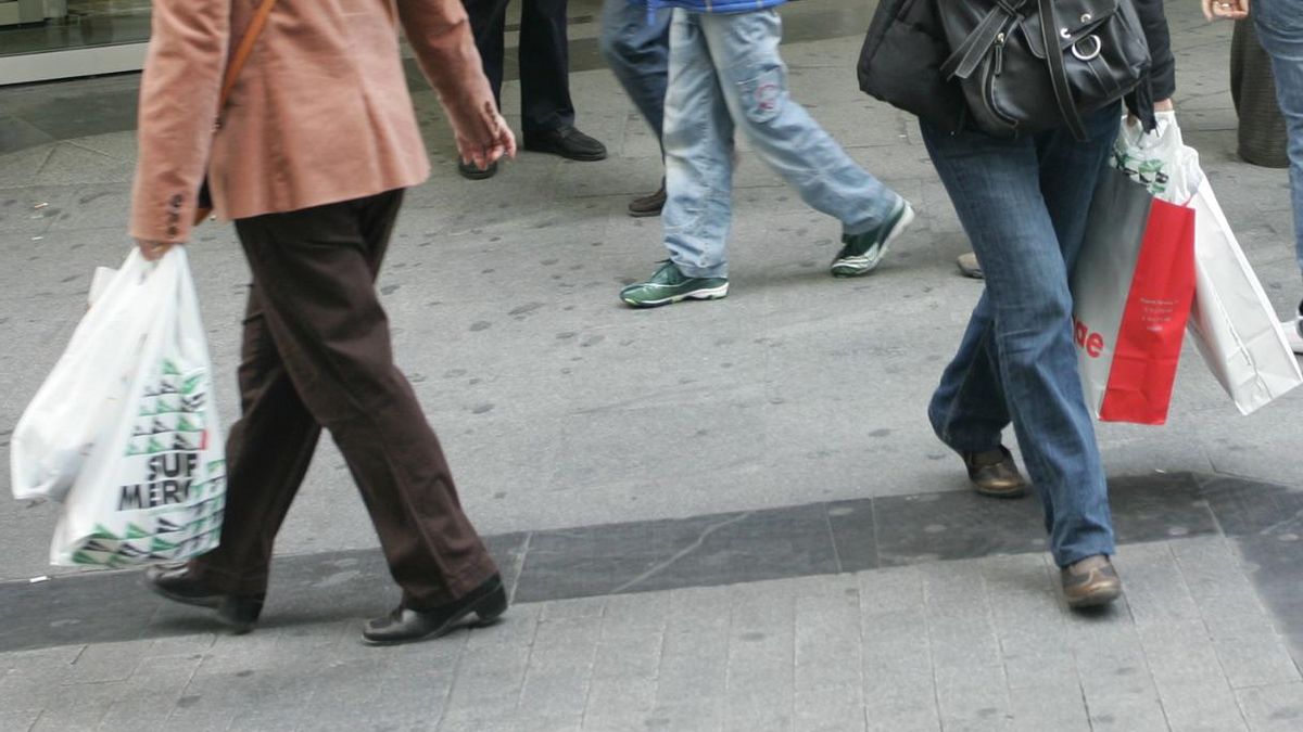 Este domingo entra en vigor el pago obligatorio por las bolsas de plástico