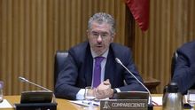 Granados declara en el Congreso que nunca ha visto "un euro de dinero negro" en el PP
