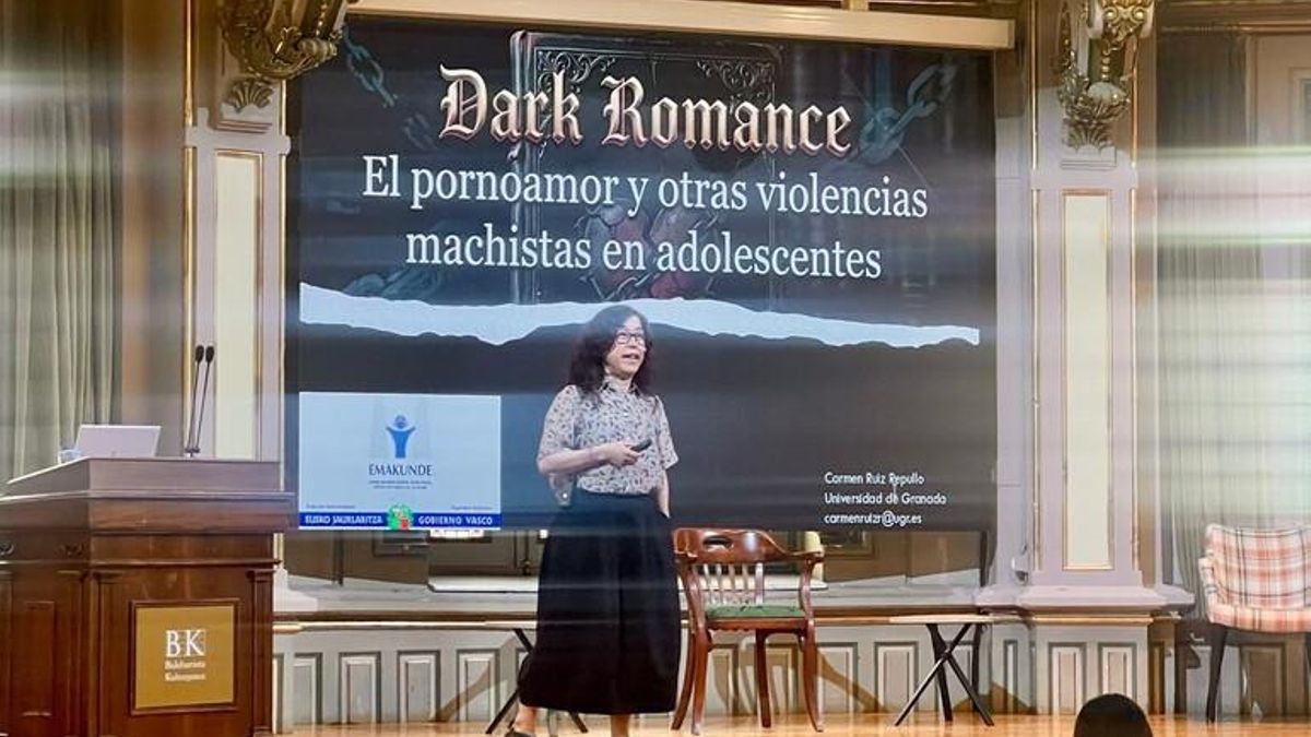 Dark romance, clean look y las mujeres de "alto valor": formas de violencia machista entre adolescentes