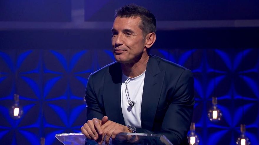 Jesús Vázquez avanza detalles del nuevo '¡Allá tú!' y desvela su reacción cuando se lo comunicaron