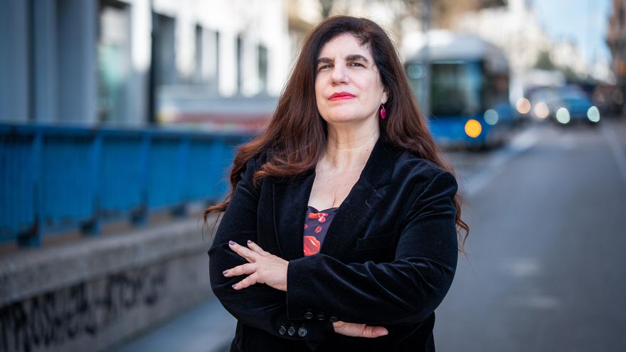 Luciana Peker, escritora: "El feminismo podía ser una resistencia a la ultraderecha pero el progresismo le soltó la mano"