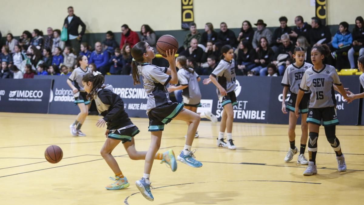Campeonato de Andalucía A8 mini femenino de selecciones provinciales