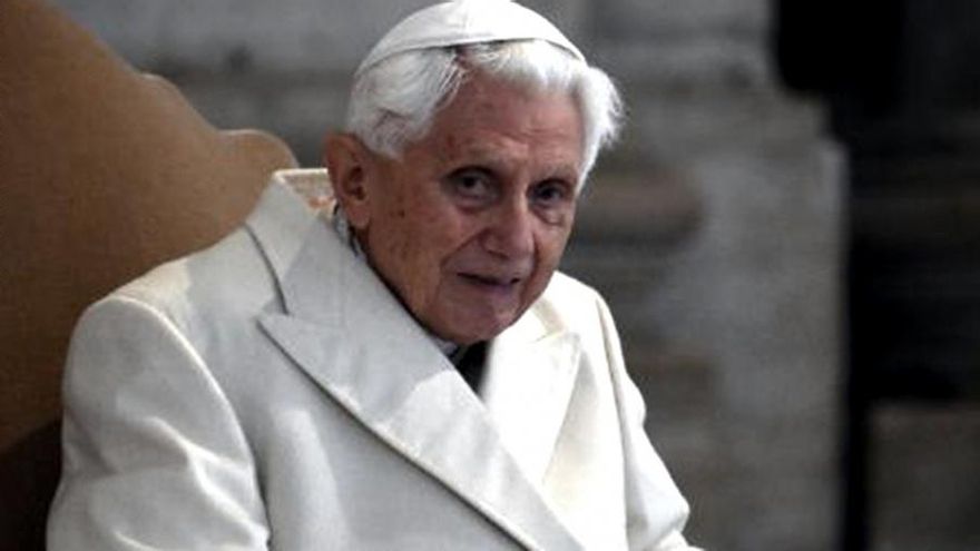 Un informe acusa al Papa emérito Benedicto XVI de inacción en casos de pedofilia en Alemania