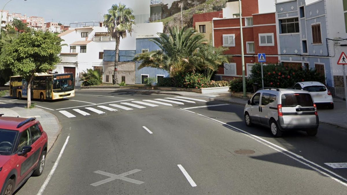 El Ayuntamiento de Las Palmas anuncia que ajustará el carril bici del Barranquillo de Don Zoilo tras las peticiones vecinales