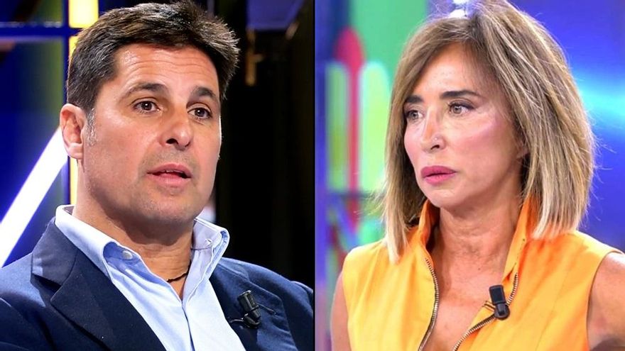 Fran Rivera arremete contra María Patiño en 'De Viernes': "Me dejaba notitas en el limpiaparabrisas"