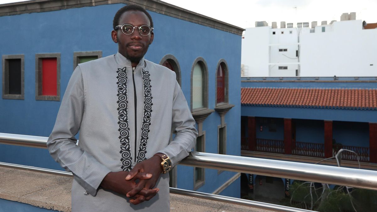 Baye Masse Mbaye, sociólogo: “No todos los migrantes africanos quieren venir a Europa”