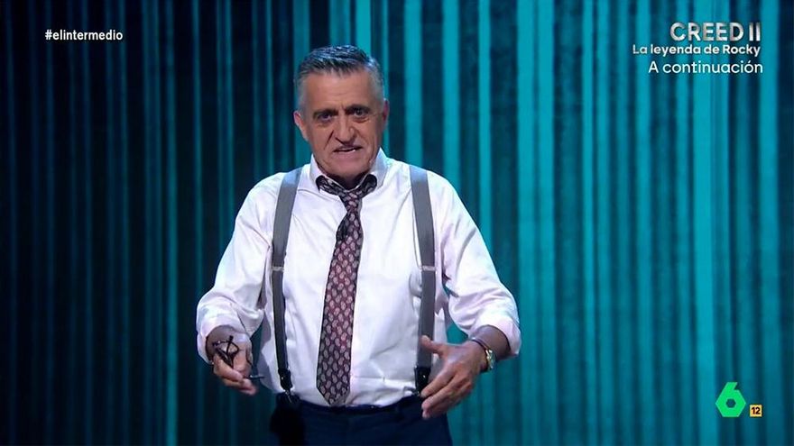 Wyoming marca una diferencia entre Milei y Ayuso: "Uno es el presidente de una nación y la otra se cree que lo es"