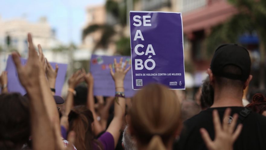 NC-BC exige rectificar la “grave” decisión de suprimir los juzgados de Violencia sobre la Mujer de Telde, Arucas y Guía