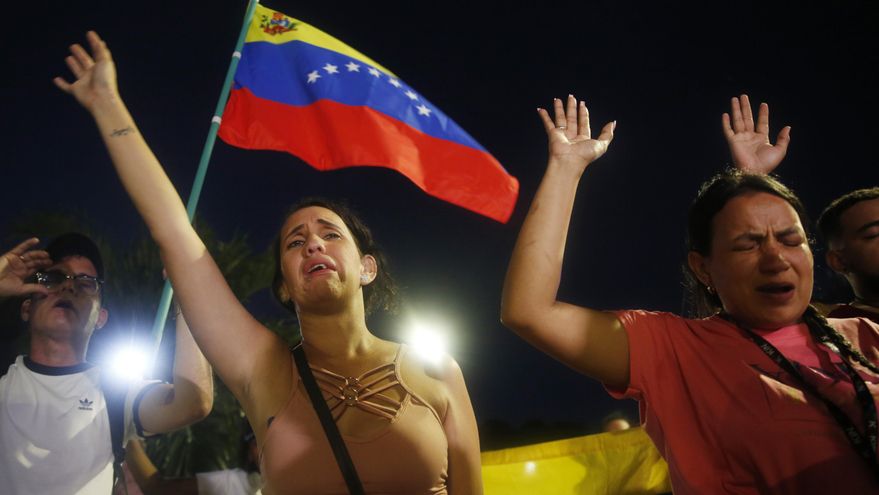 Venezuela y su crisis en derechos humanos