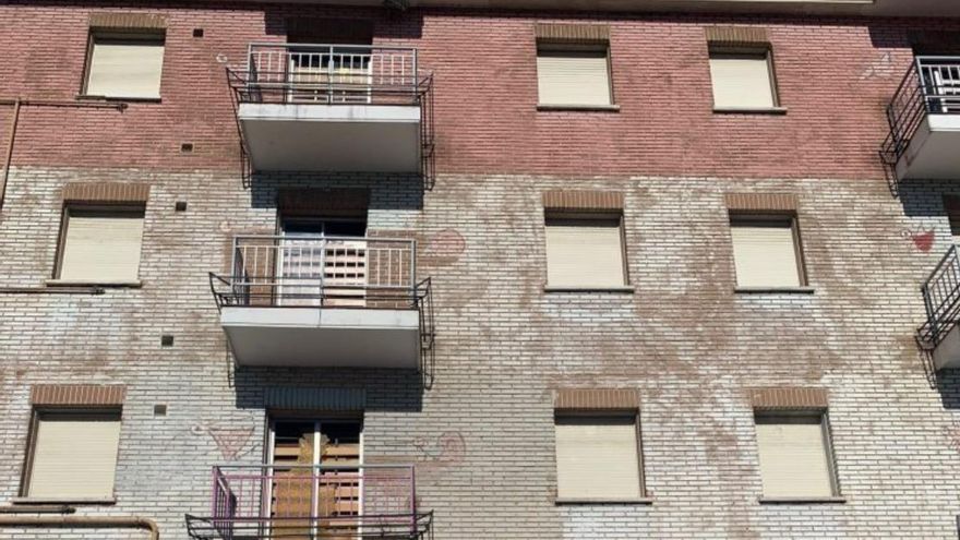Un año sin negociación en La Quimera, el edificio de Lavapiés que se convirtió en un agujero negro de la droga