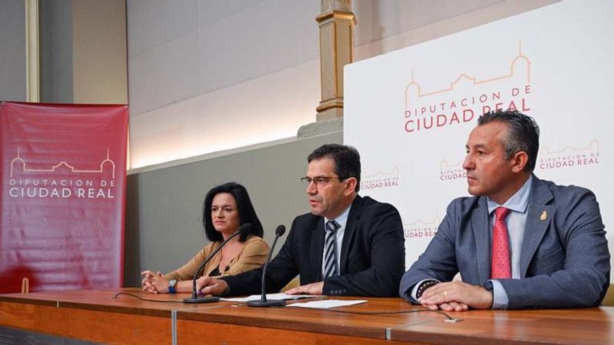 La Diputación de Ciudad Real invertirá 7 millones de euros para solucionar problemas de abastecimiento de agua