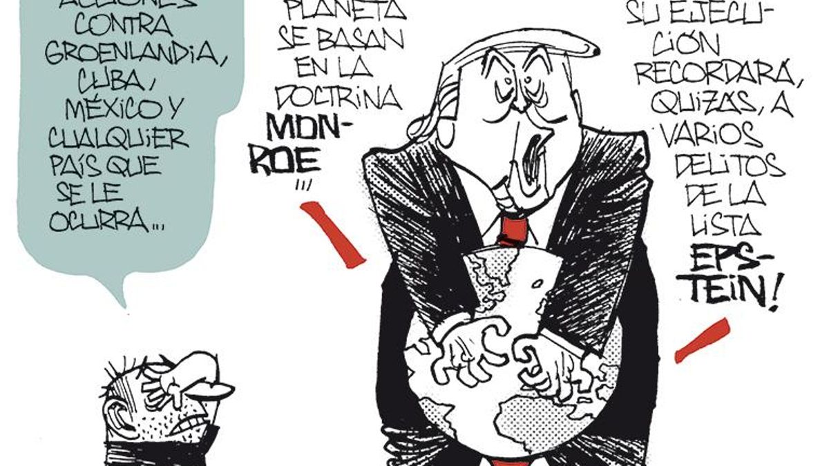 Algo que ya sabíamos