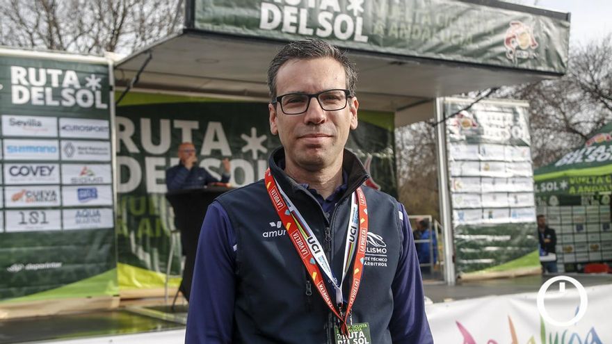 Un cordobés, en el Tour de Francia 2025