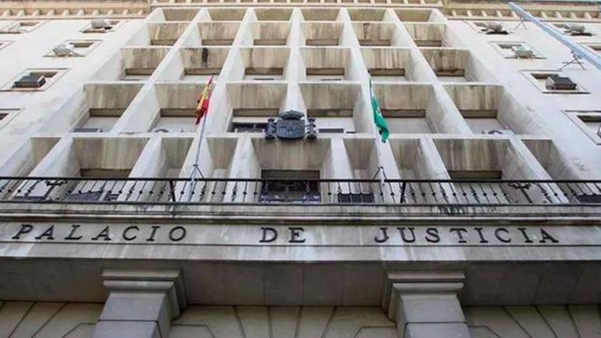 Palacio de la Justicia de Sevilla, donde se han juzgado los hechos.