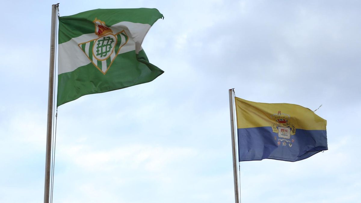 FOTOGALERÍA | UD Las Palmas - Real Betis