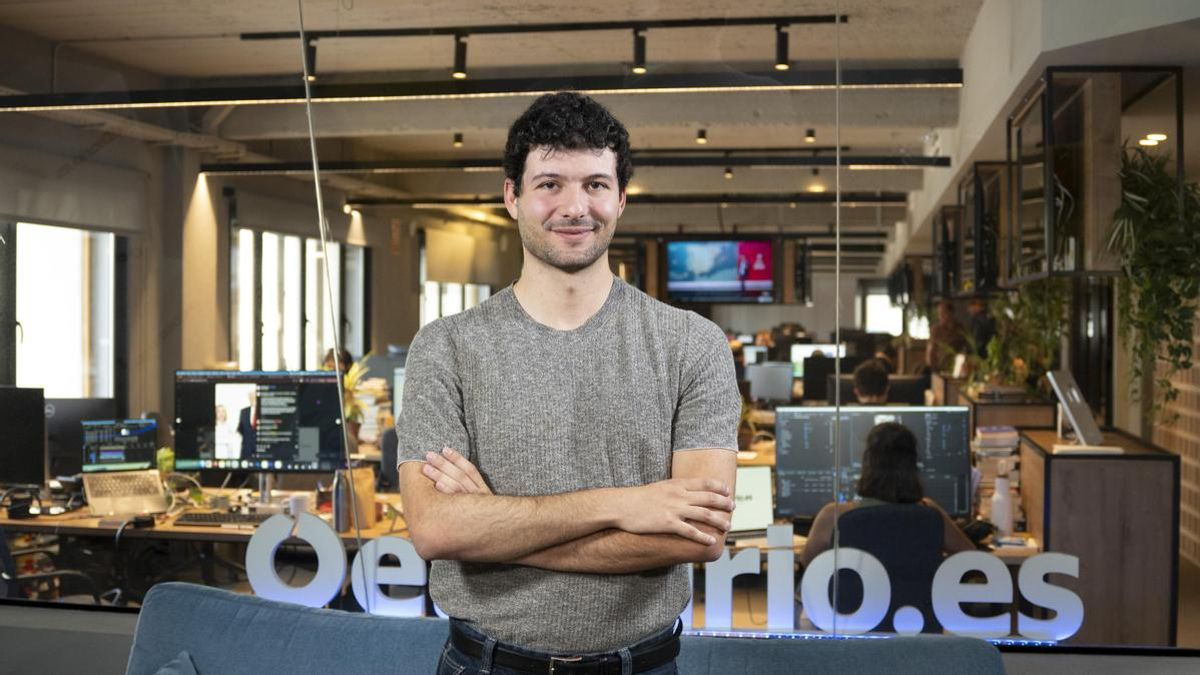 Rodrigo Gervasi, el escritor que dinamita la etiqueta de mala persona: "Nos ponemos la de buena gente para sentirnos bien"