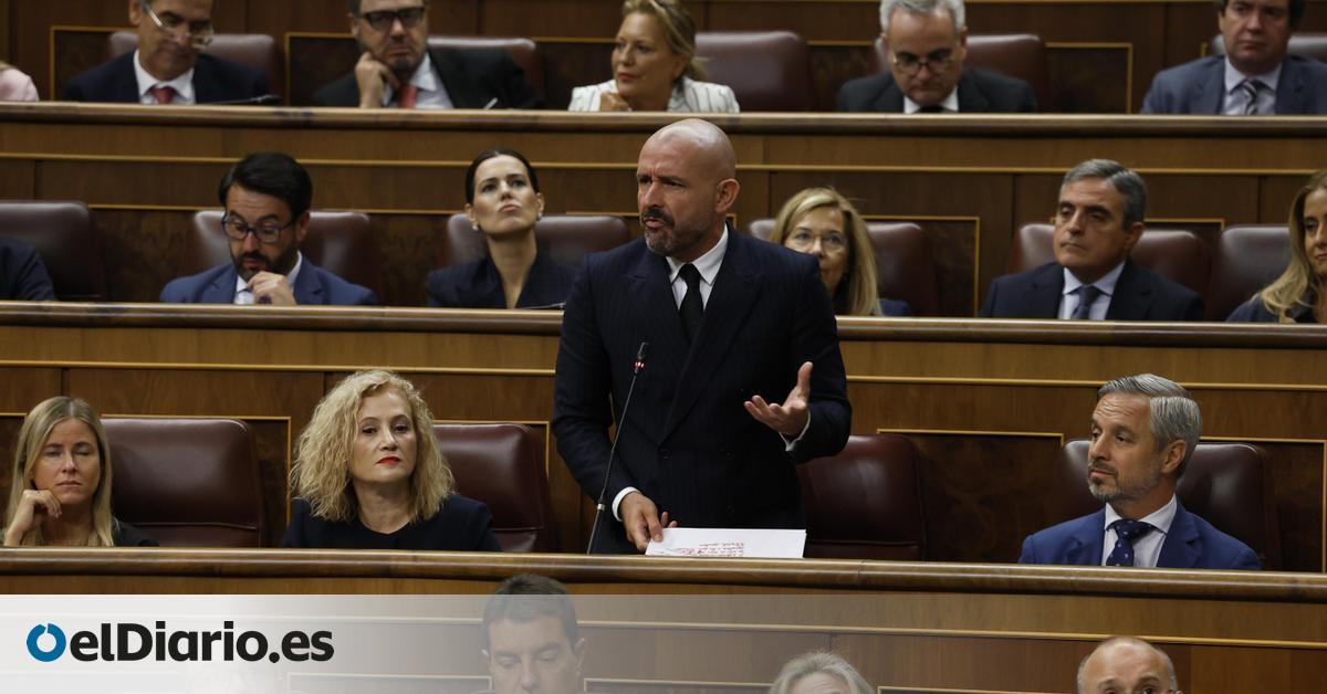 Jaime de los Santos reconoce ir de tiendas con la esposa de Rajoy cuando era su asistente en Moncloa: “Sí, llevaba bolsas”