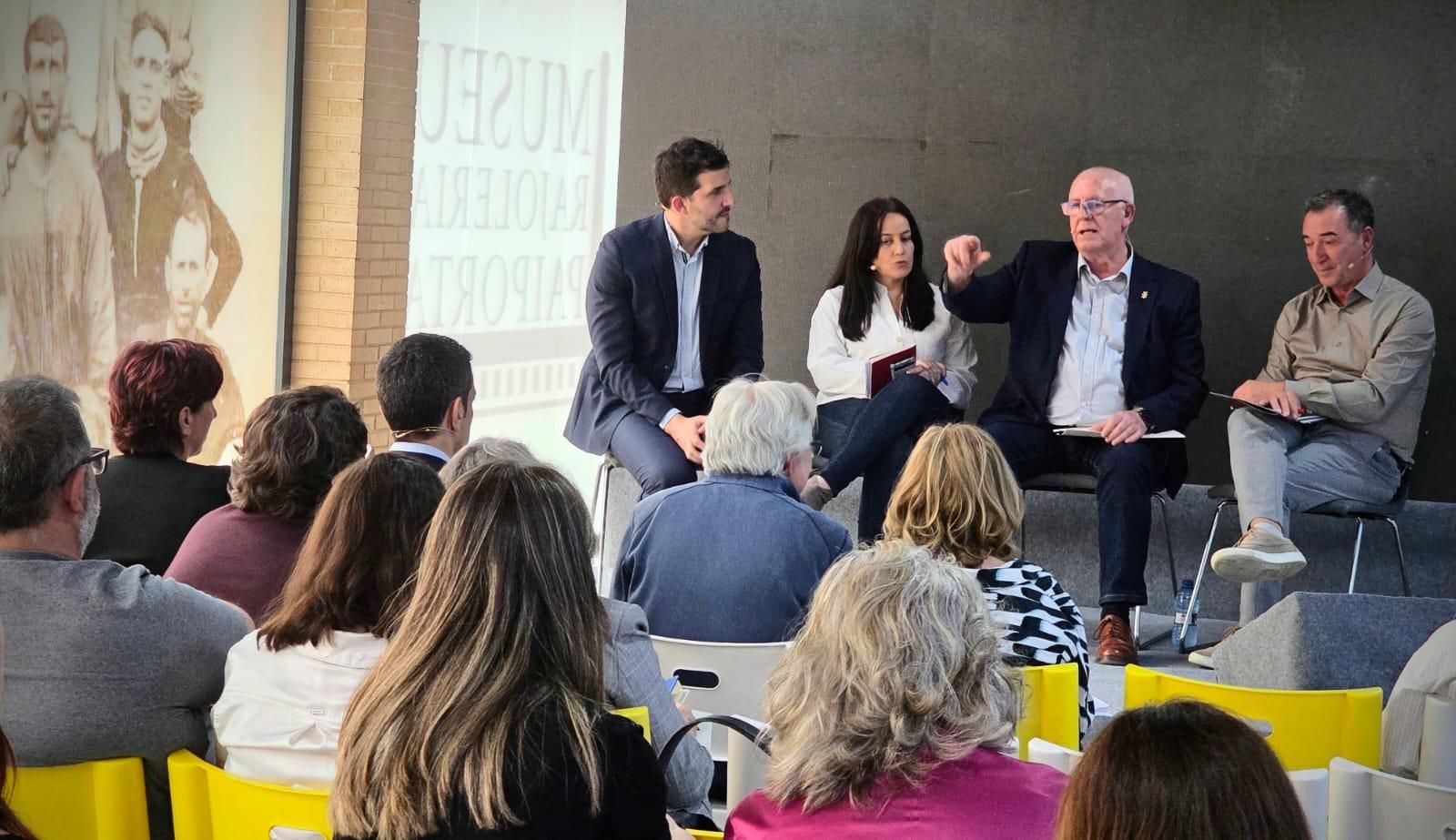 El foro 'Innovación para la recuperación 2026', en imágenes