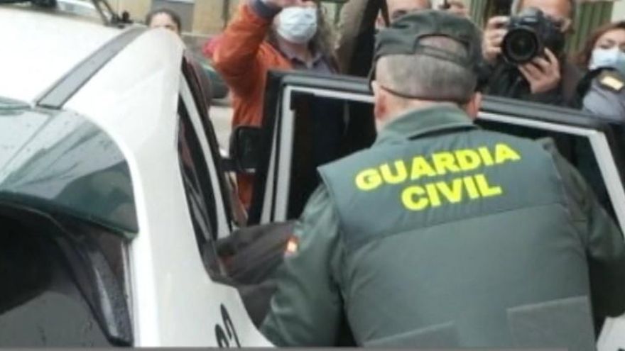 El acusado de matar a la primera víctima de violencia machista en Asturias en 2021 alega ahora muerte accidental