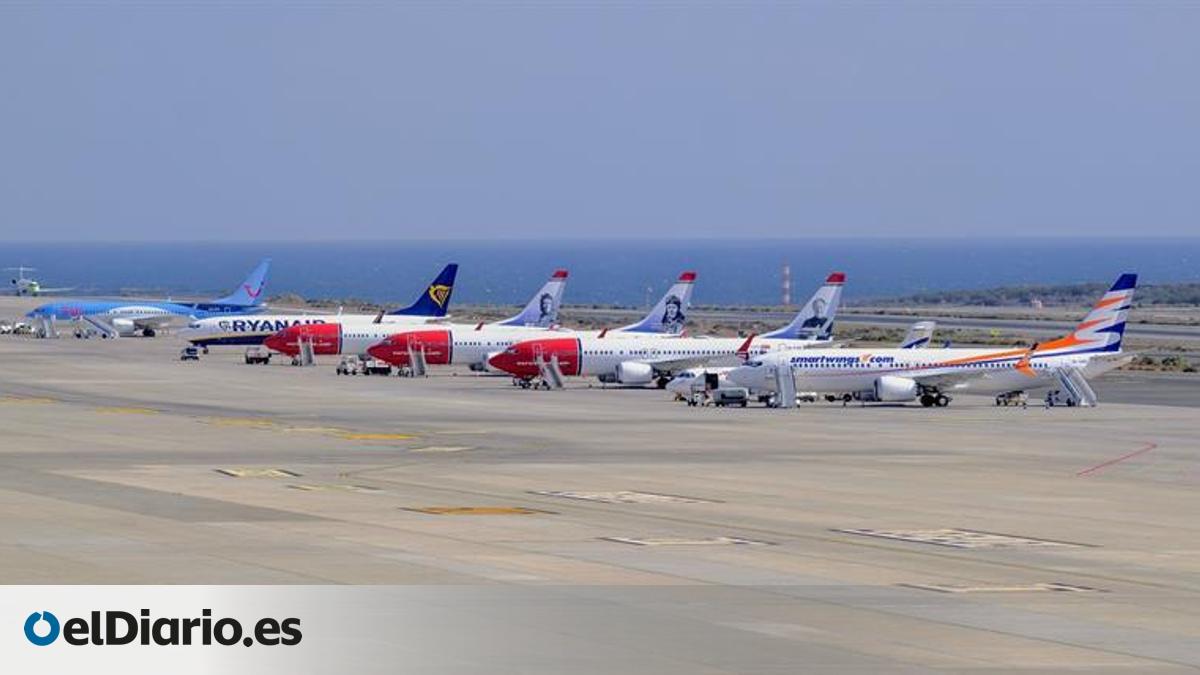Canarias iguala en mayo con el 3,2% la inflación anual de España
