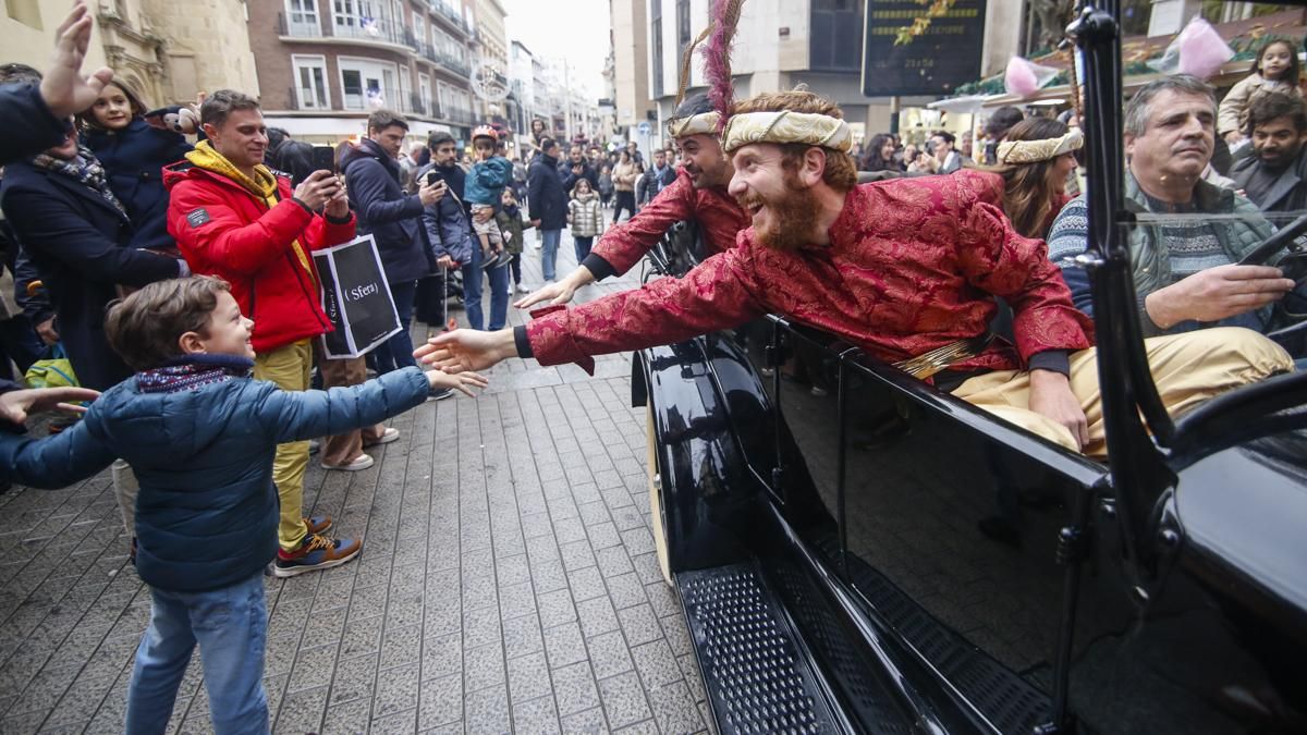 Visita del Cartero Real 2026