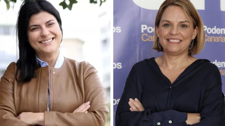 La eliminación de una candidatura por falta de paridad tensa las primarias de Podemos Canarias