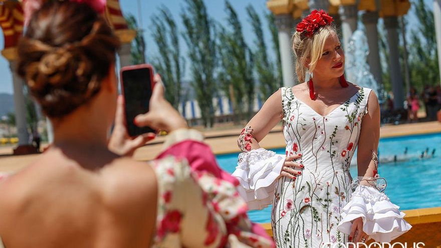 Jueves de feria en el arenal