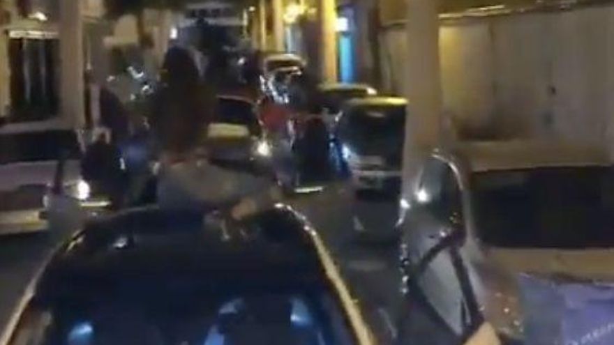 Más de 300 personas vulneran el toque de queda en Lanzarote para celebrar el Día de la República Dominicana