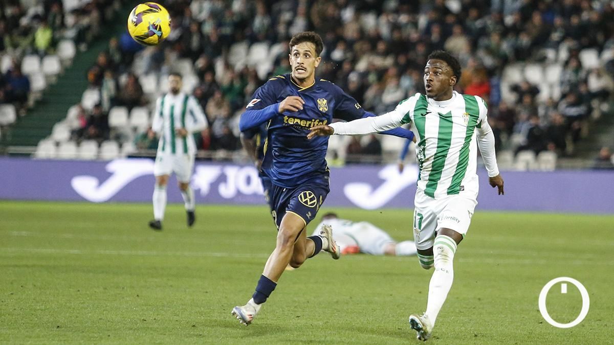 Córdoba CF - CD Tenerife